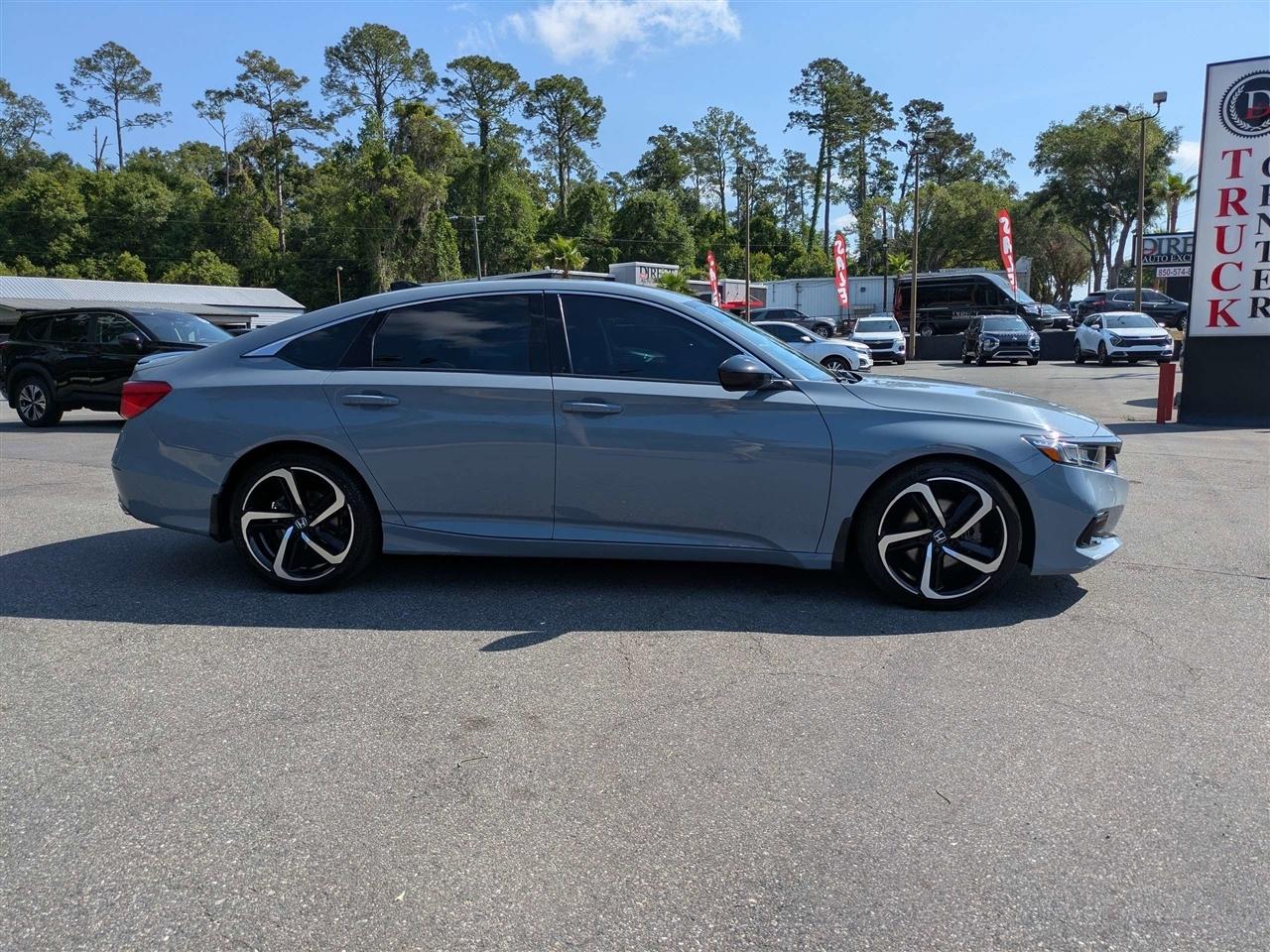 Honda Accord Sport Special Edition 2021