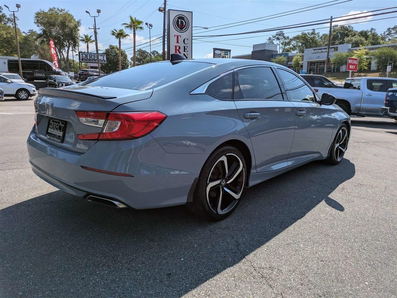 Honda Accord Sport Special Edition 2021