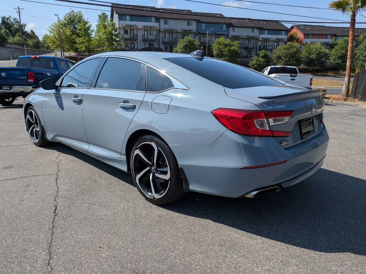 Honda Accord Sport Special Edition 2021
