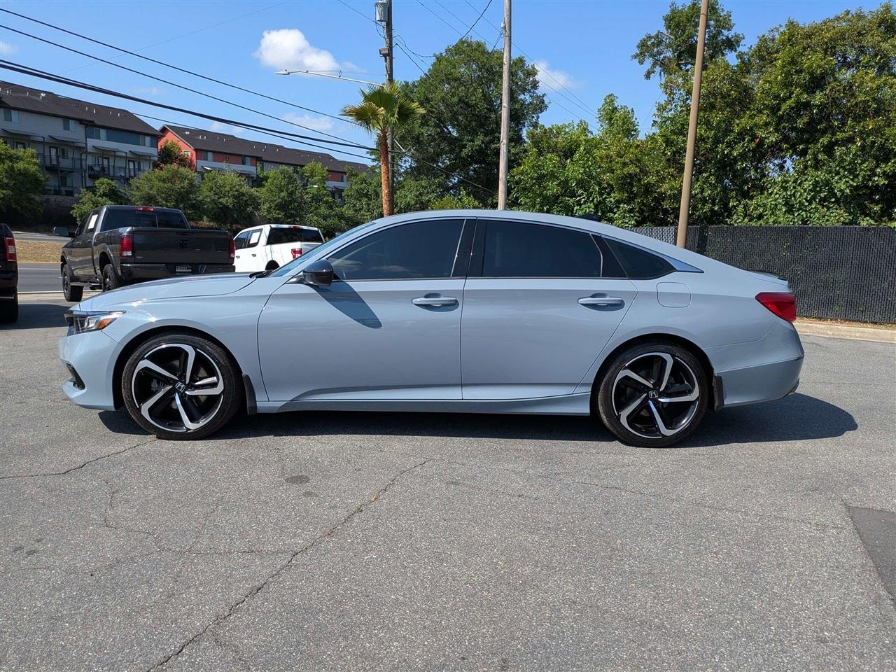 Honda Accord Sport Special Edition 2021