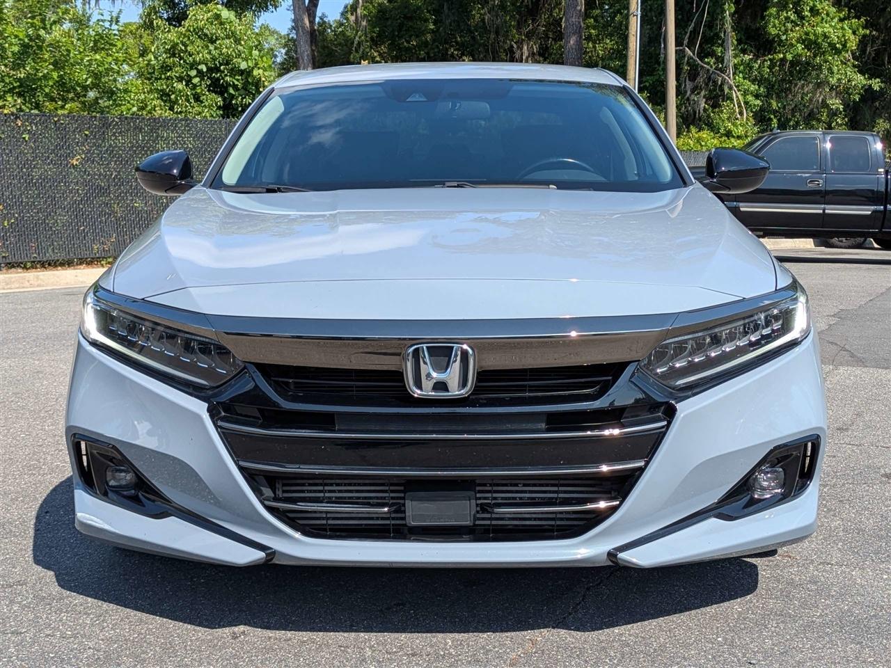 Honda Accord Sport Special Edition 2021