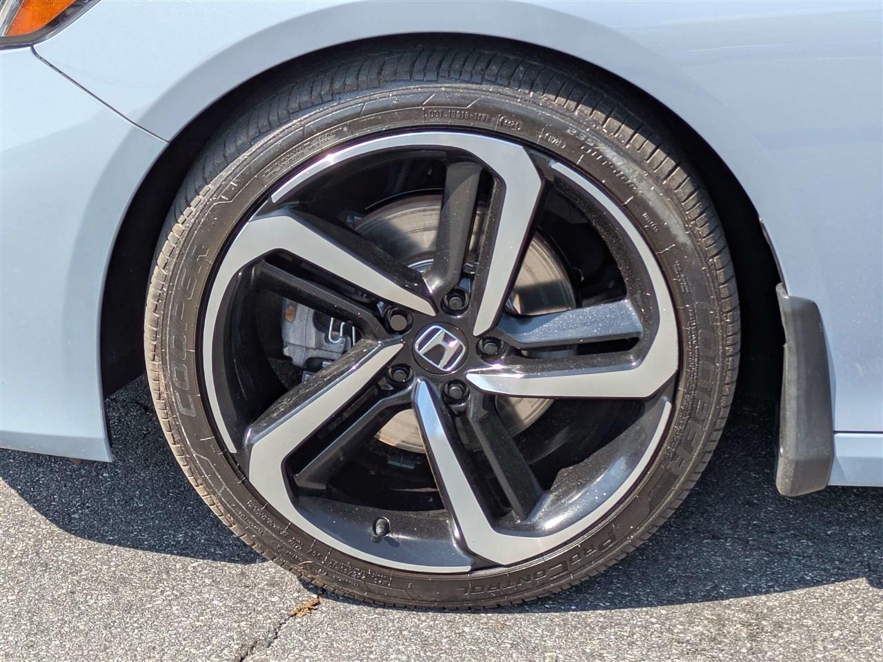 Honda Accord Sport Special Edition 2021