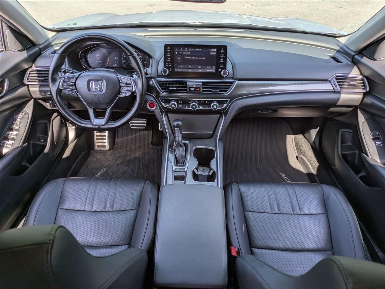 Honda Accord Sport Special Edition 2021