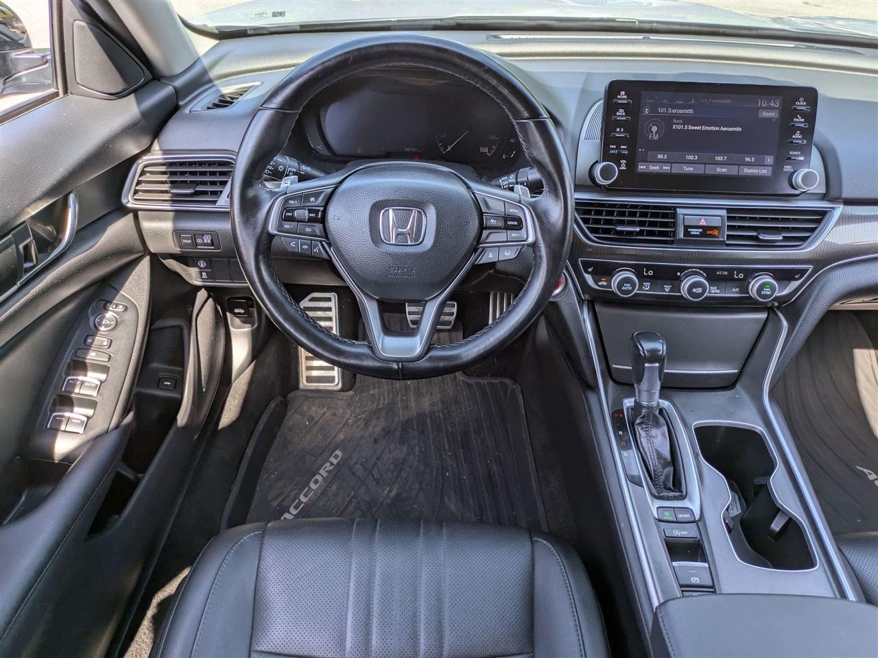 Honda Accord Sport Special Edition 2021