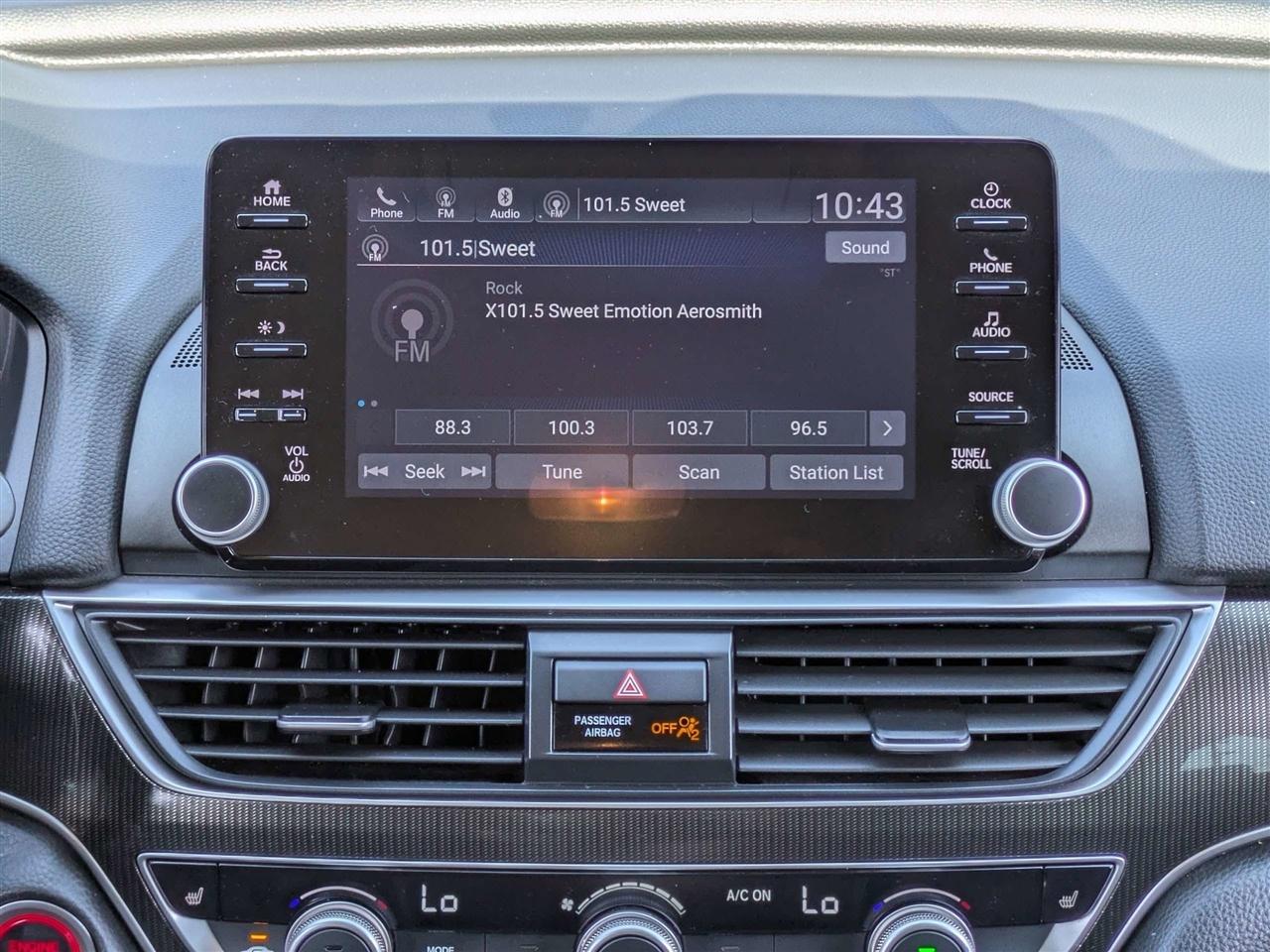 Honda Accord Sport Special Edition 2021