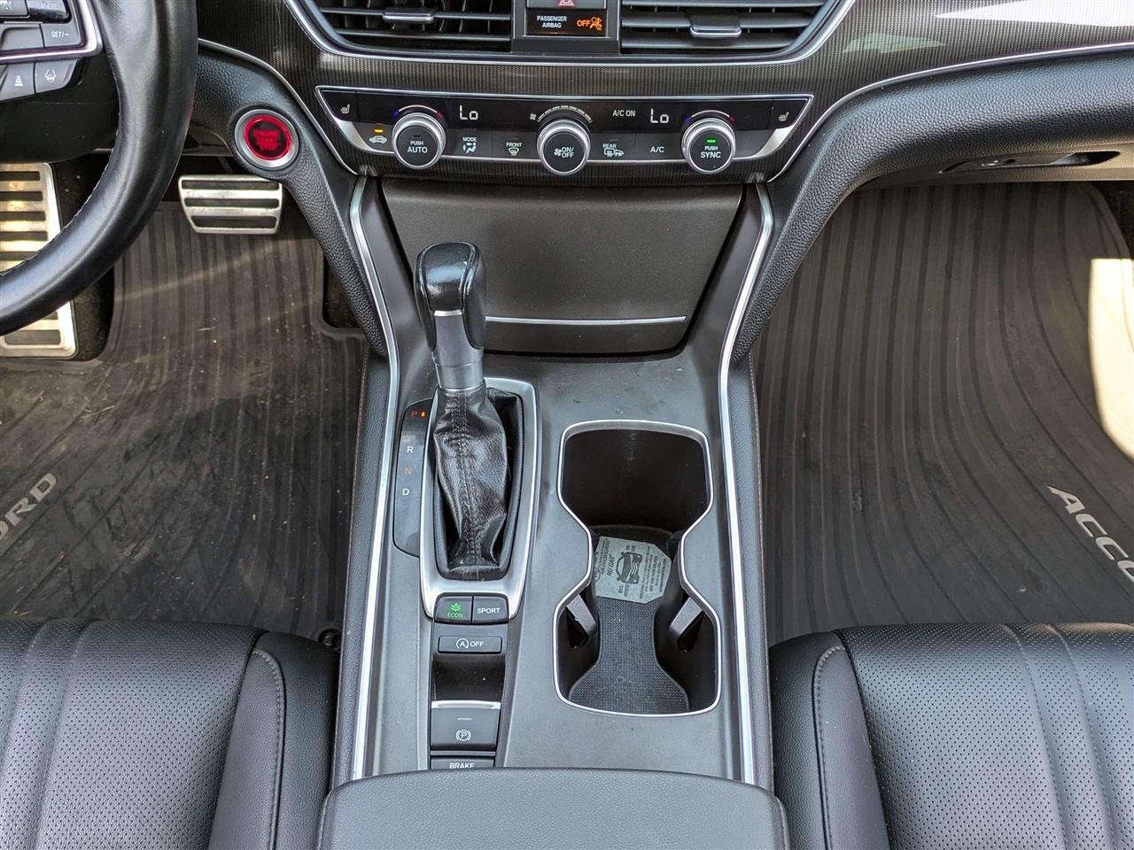 Honda Accord Sport Special Edition 2021