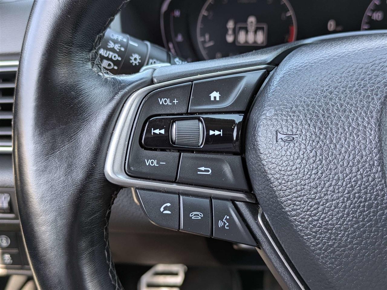 Honda Accord Sport Special Edition 2021