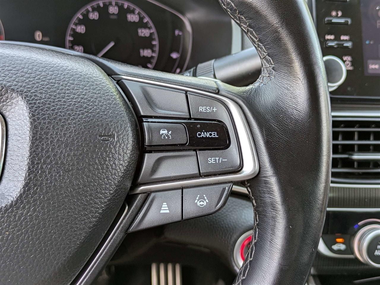 Honda Accord Sport Special Edition 2021