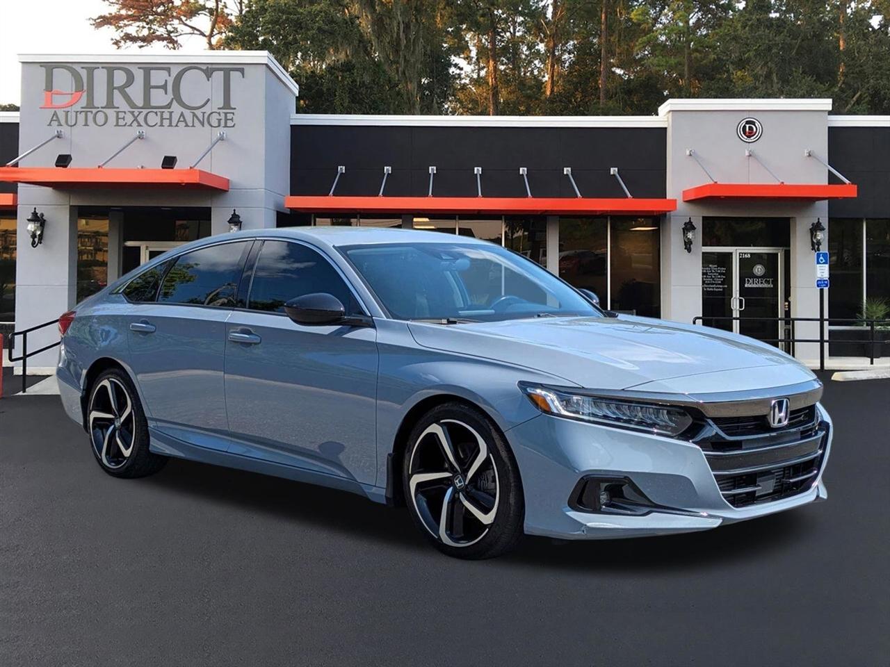 Honda Accord Sport Special Edition 2021