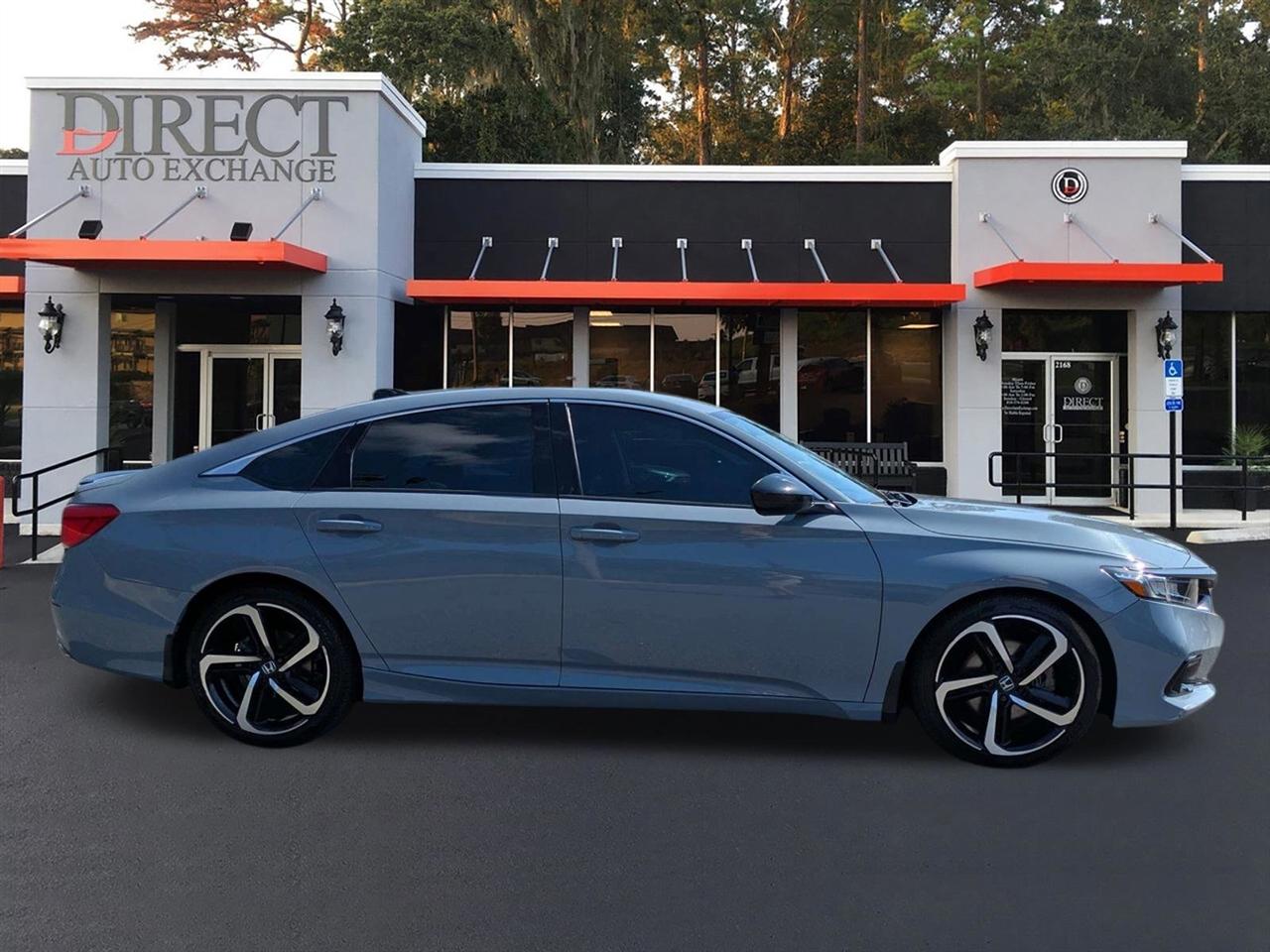 Honda Accord Sport Special Edition 2021