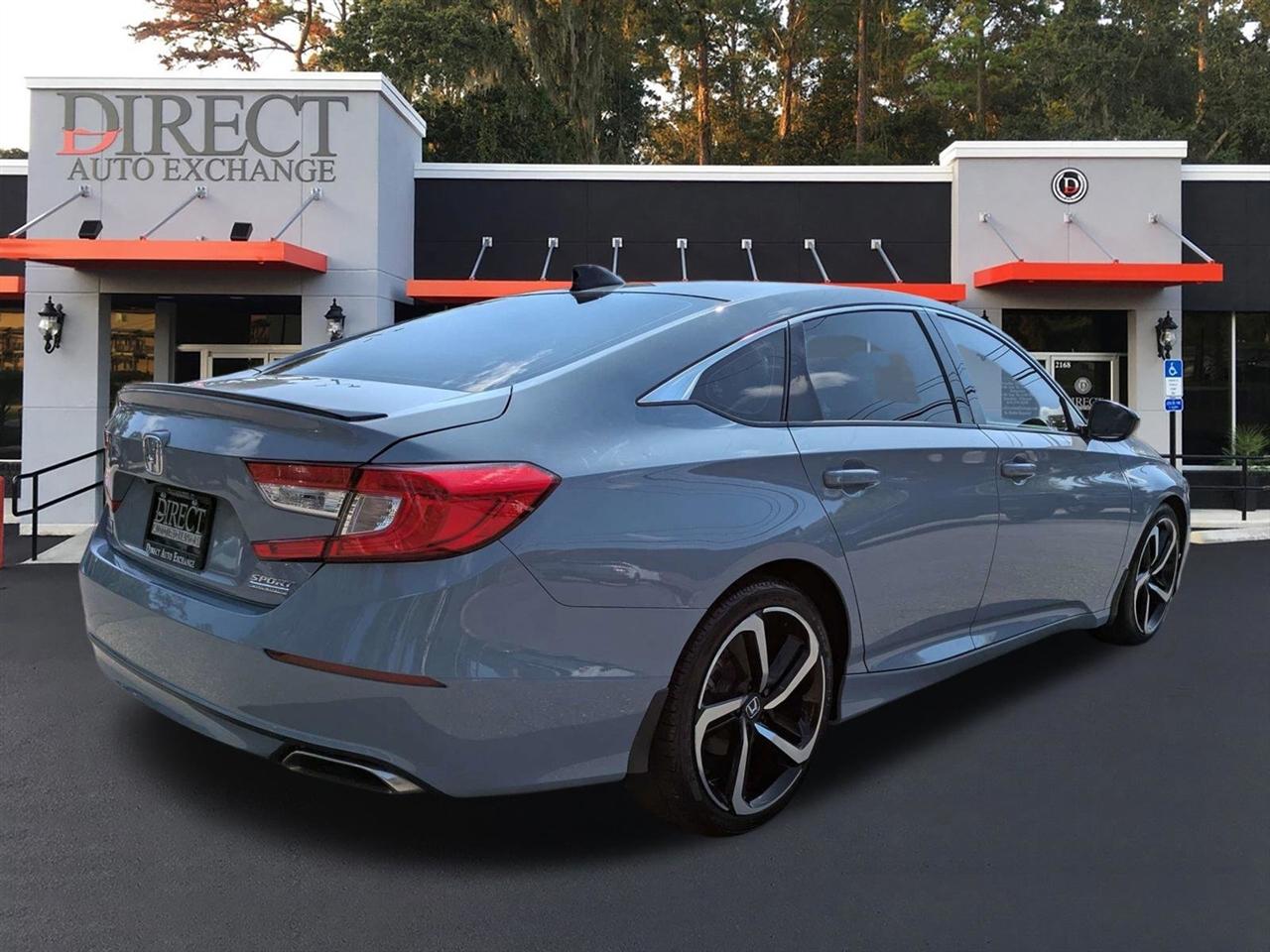 Honda Accord Sport Special Edition 2021