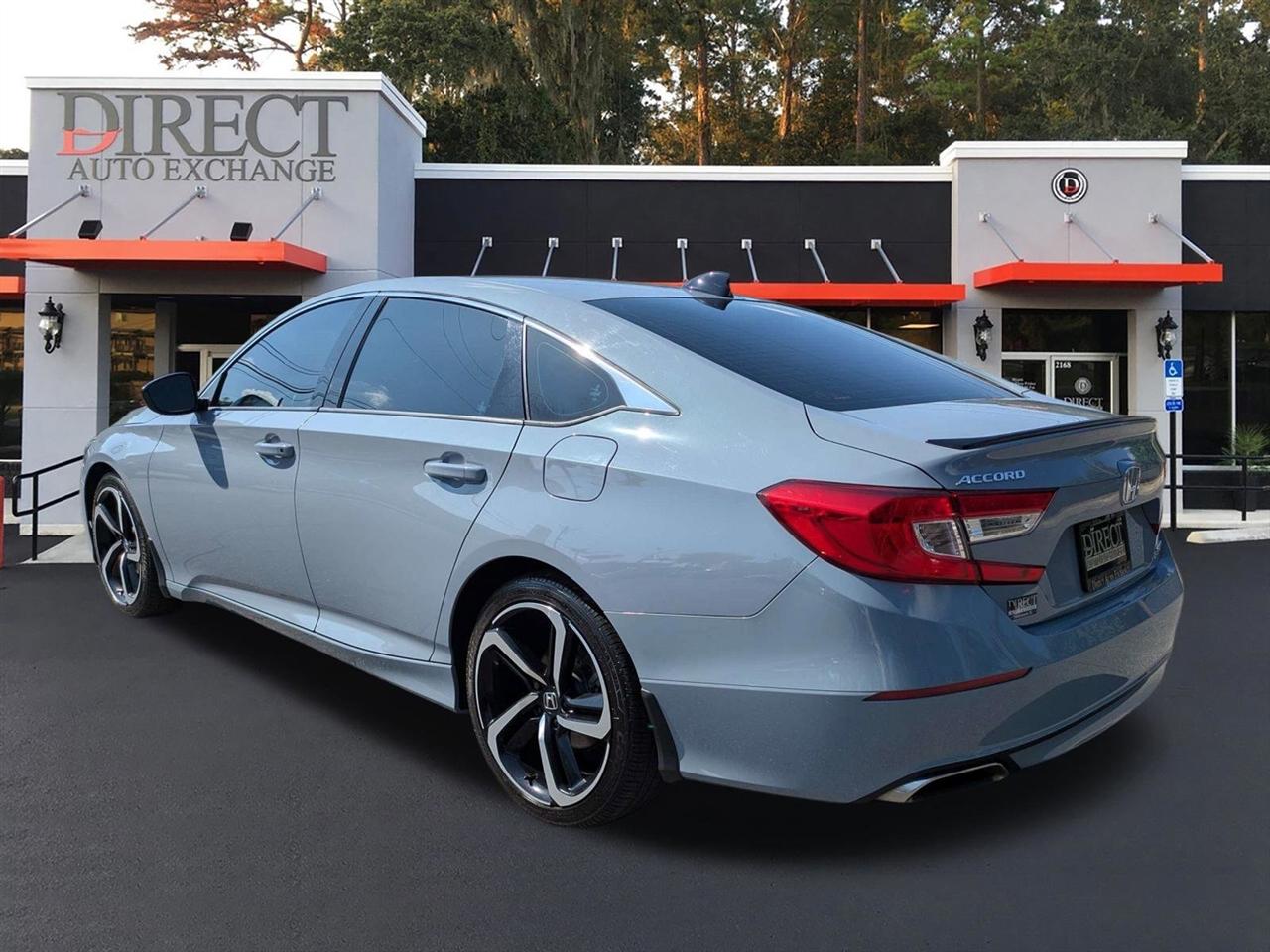Honda Accord Sport Special Edition 2021