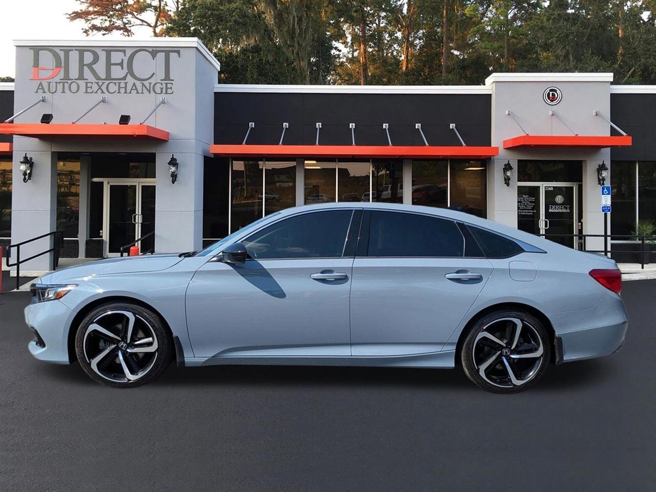 Honda Accord Sport Special Edition 2021