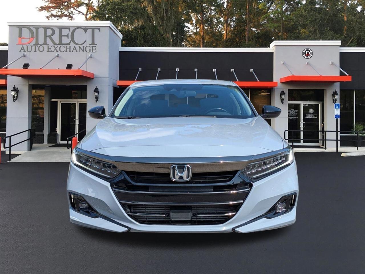 Honda Accord Sport Special Edition 2021