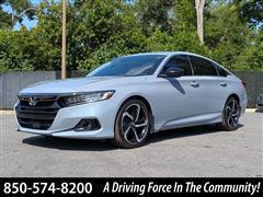 2021 Honda Accord 