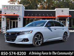 2021 Honda Accord 