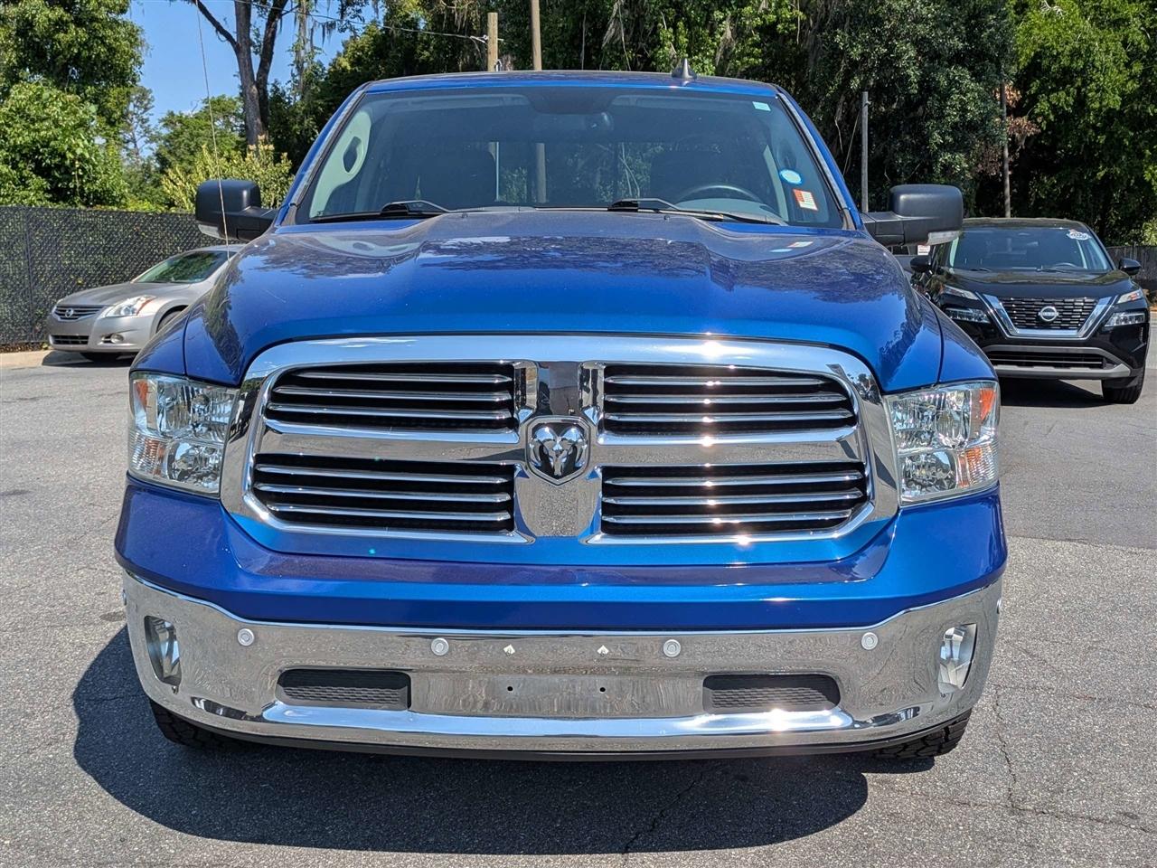 RAM 1500 SLT Crew Cab SWB 4WD 2018