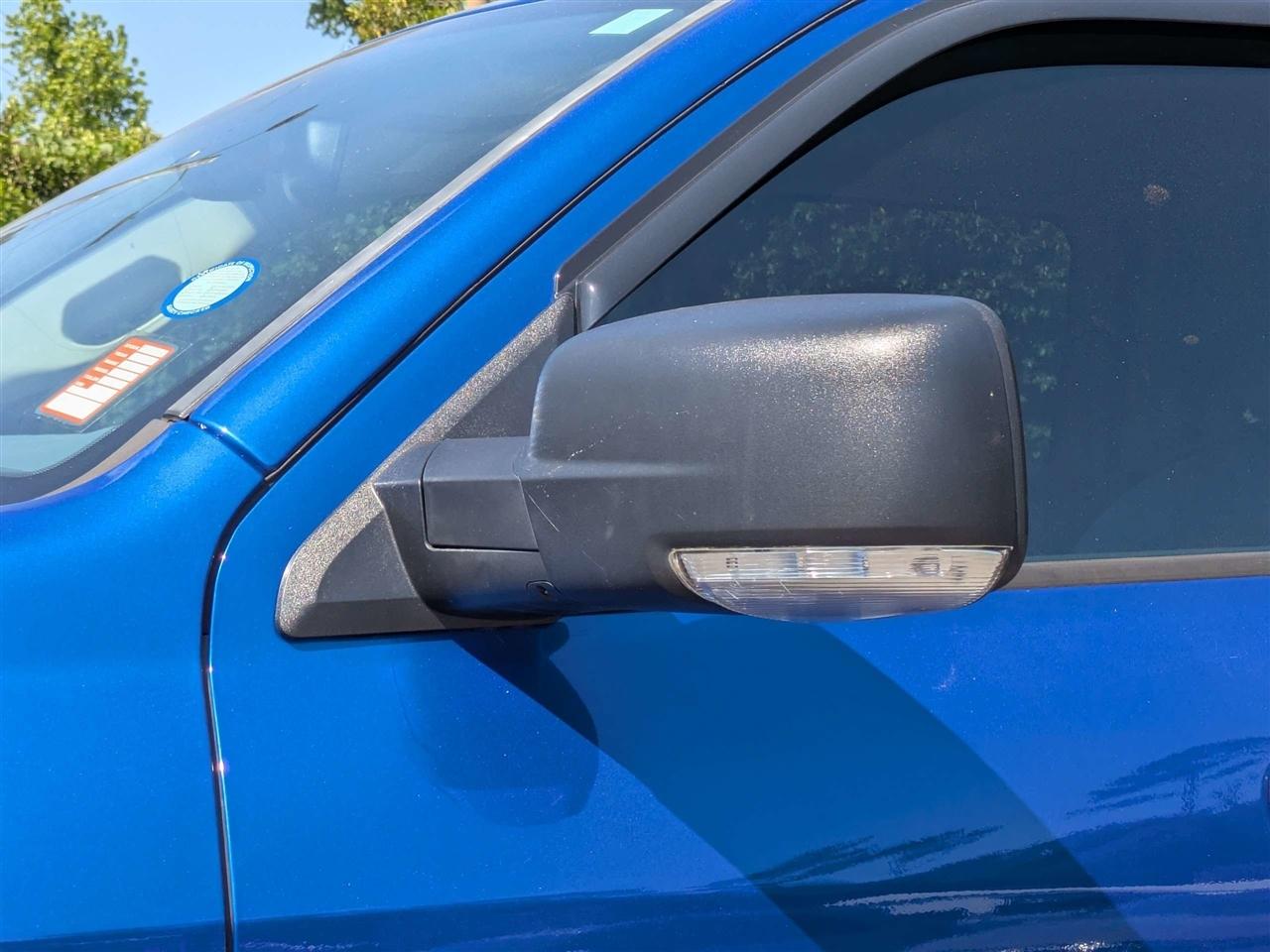 RAM 1500 SLT Crew Cab SWB 4WD 2018