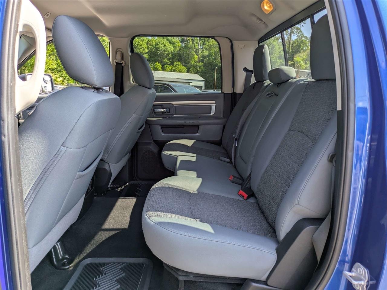 RAM 1500 SLT Crew Cab SWB 4WD 2018