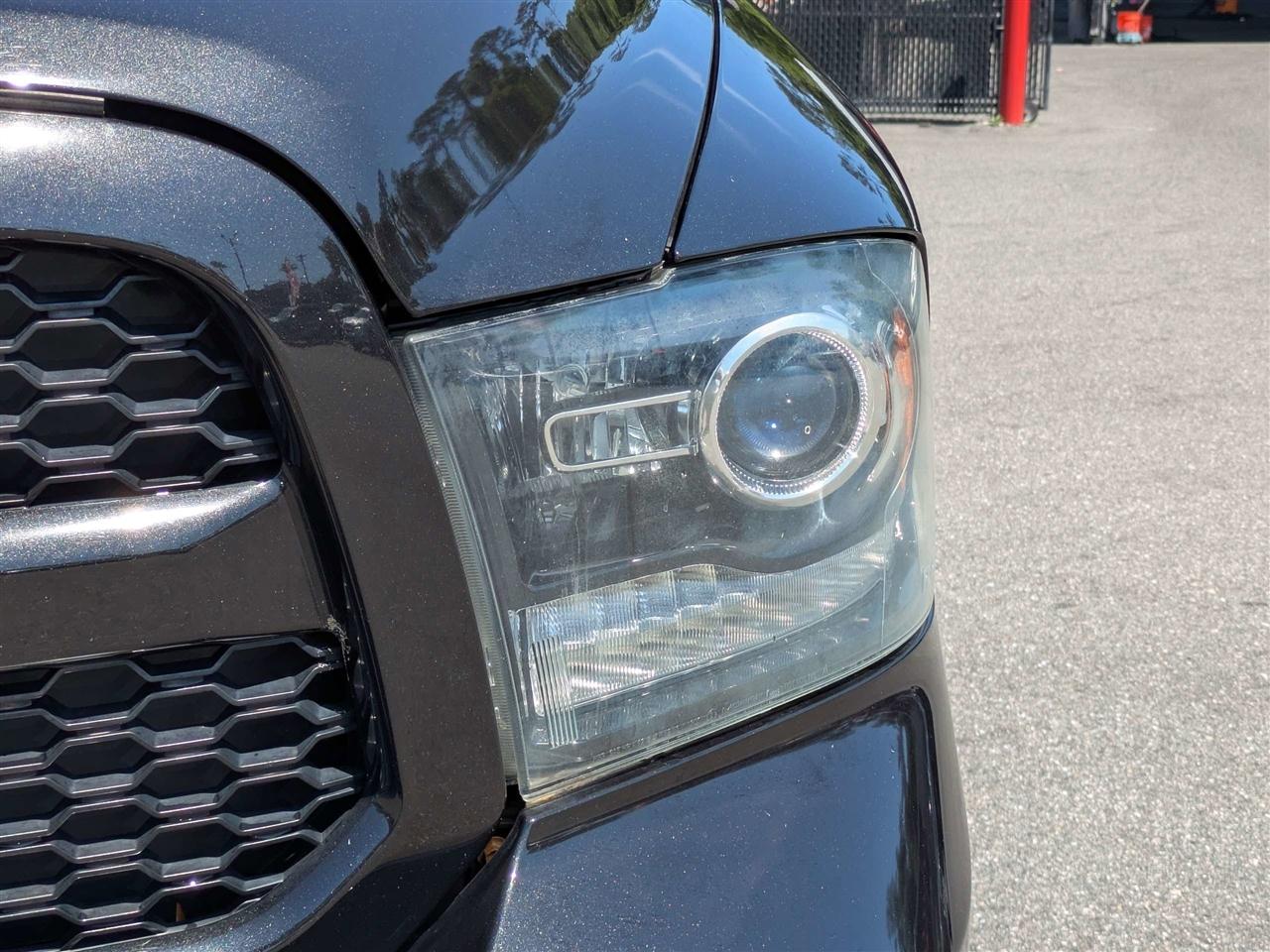 RAM 1500 Sport Quad Cab 2WD 2017