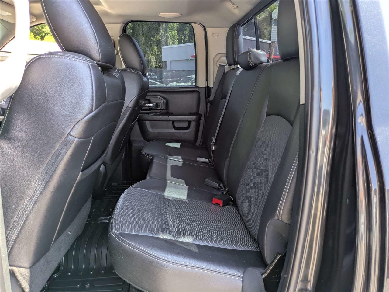 RAM 1500 Sport Quad Cab 2WD 2017