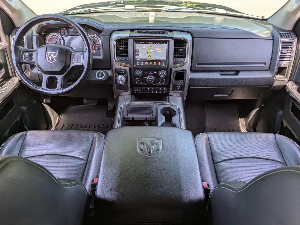 RAM 1500 Sport Quad Cab 2WD 2017