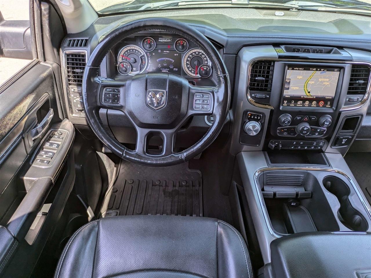 RAM 1500 Sport Quad Cab 2WD 2017