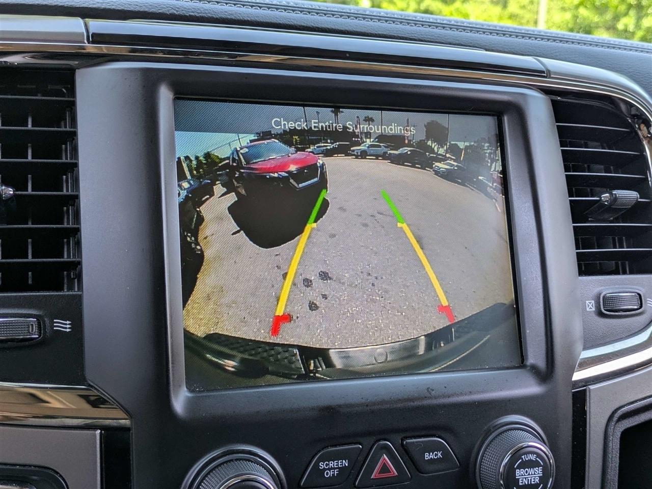 RAM 1500 Sport Quad Cab 2WD 2017