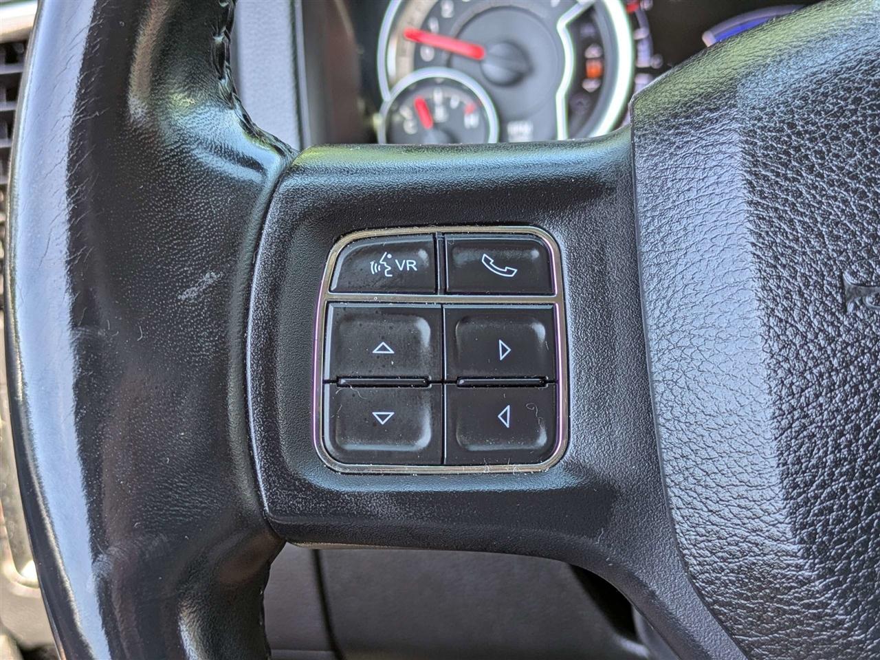 RAM 1500 Sport Quad Cab 2WD 2017