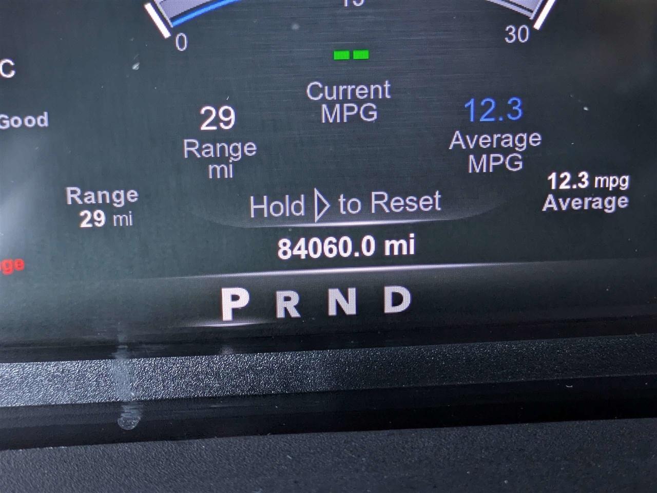 RAM 1500 Sport Quad Cab 2WD 2017