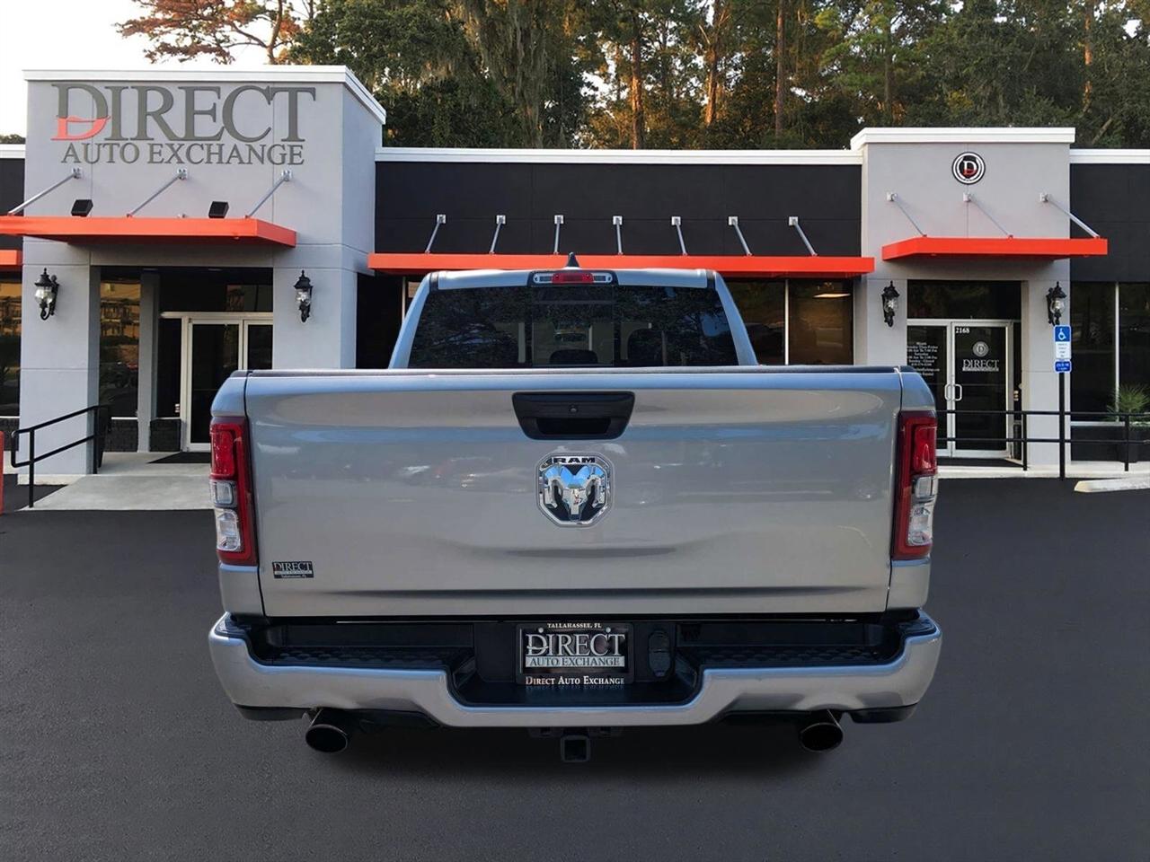 RAM 1500 Tradesman Crew Cab SWB 4WD 2023