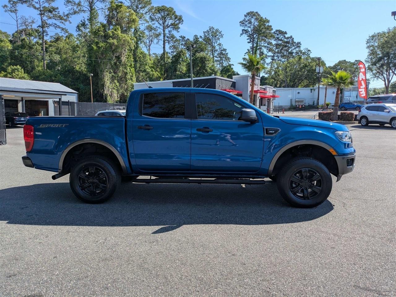Ford Ranger XLT SuperCrew 2WD 2019