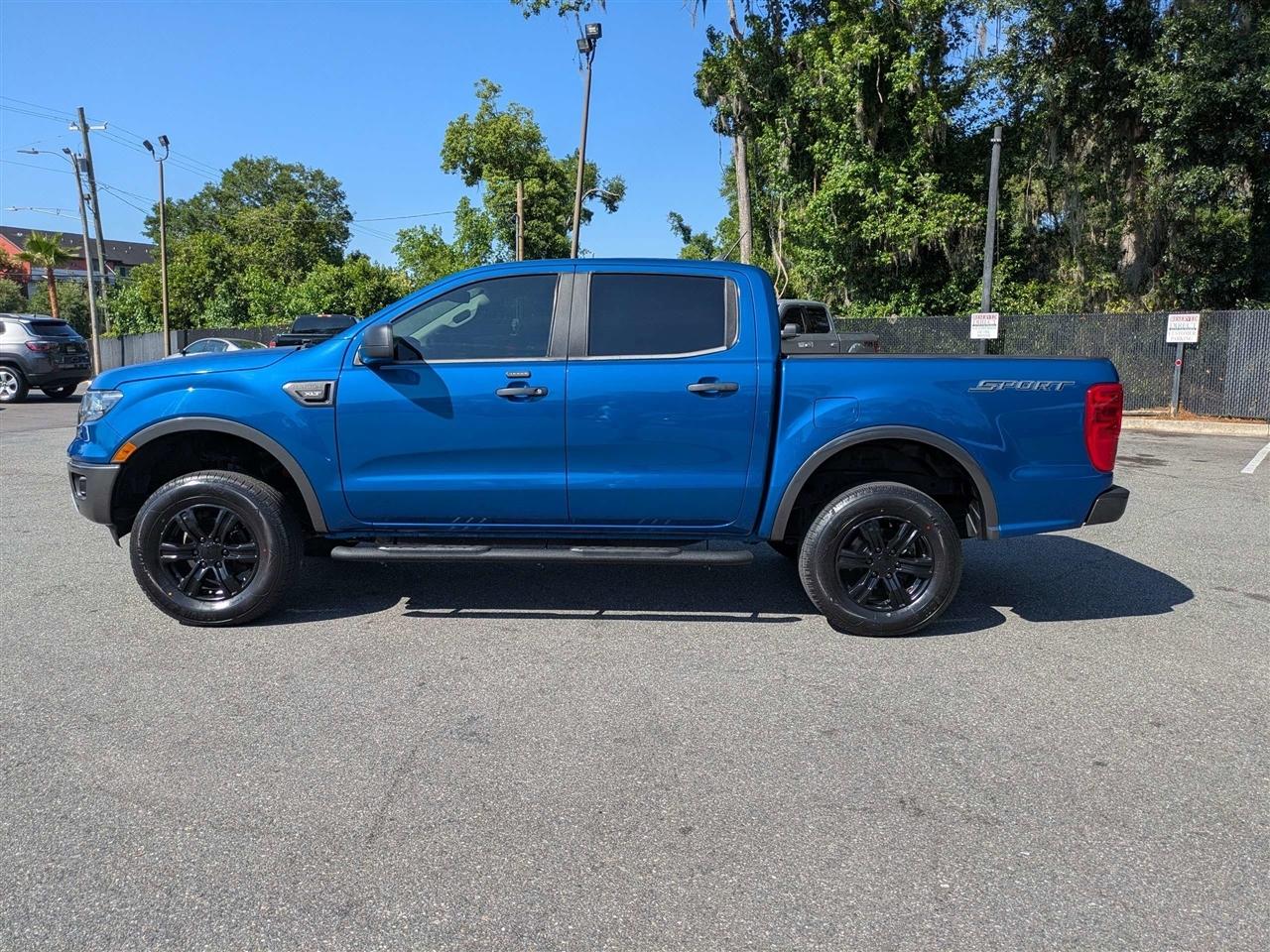 Ford Ranger XLT SuperCrew 2WD 2019