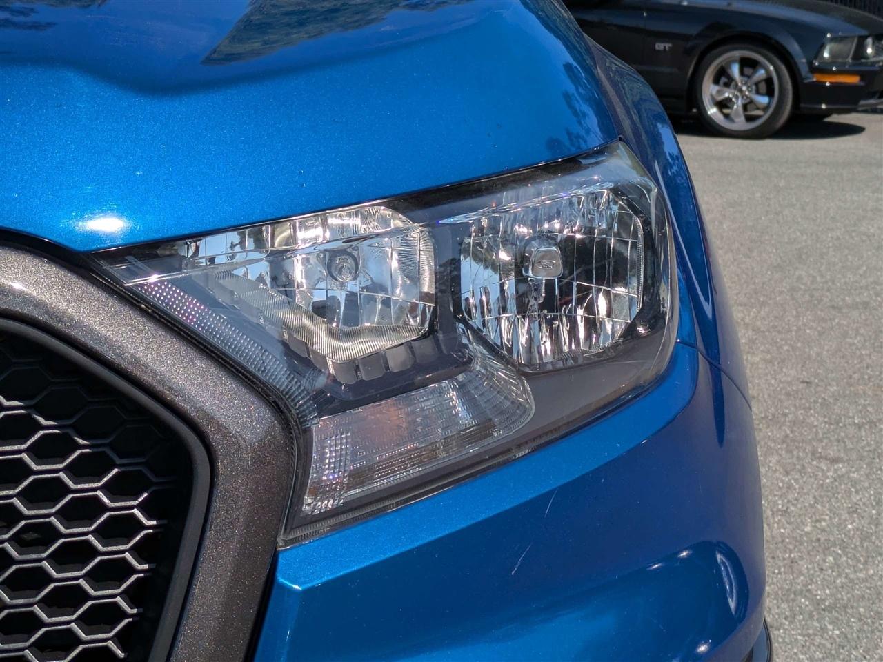 Ford Ranger XLT SuperCrew 2WD 2019