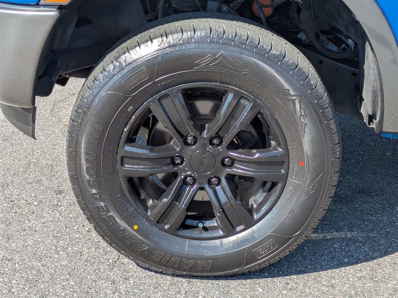 Ford Ranger XLT SuperCrew 2WD 2019