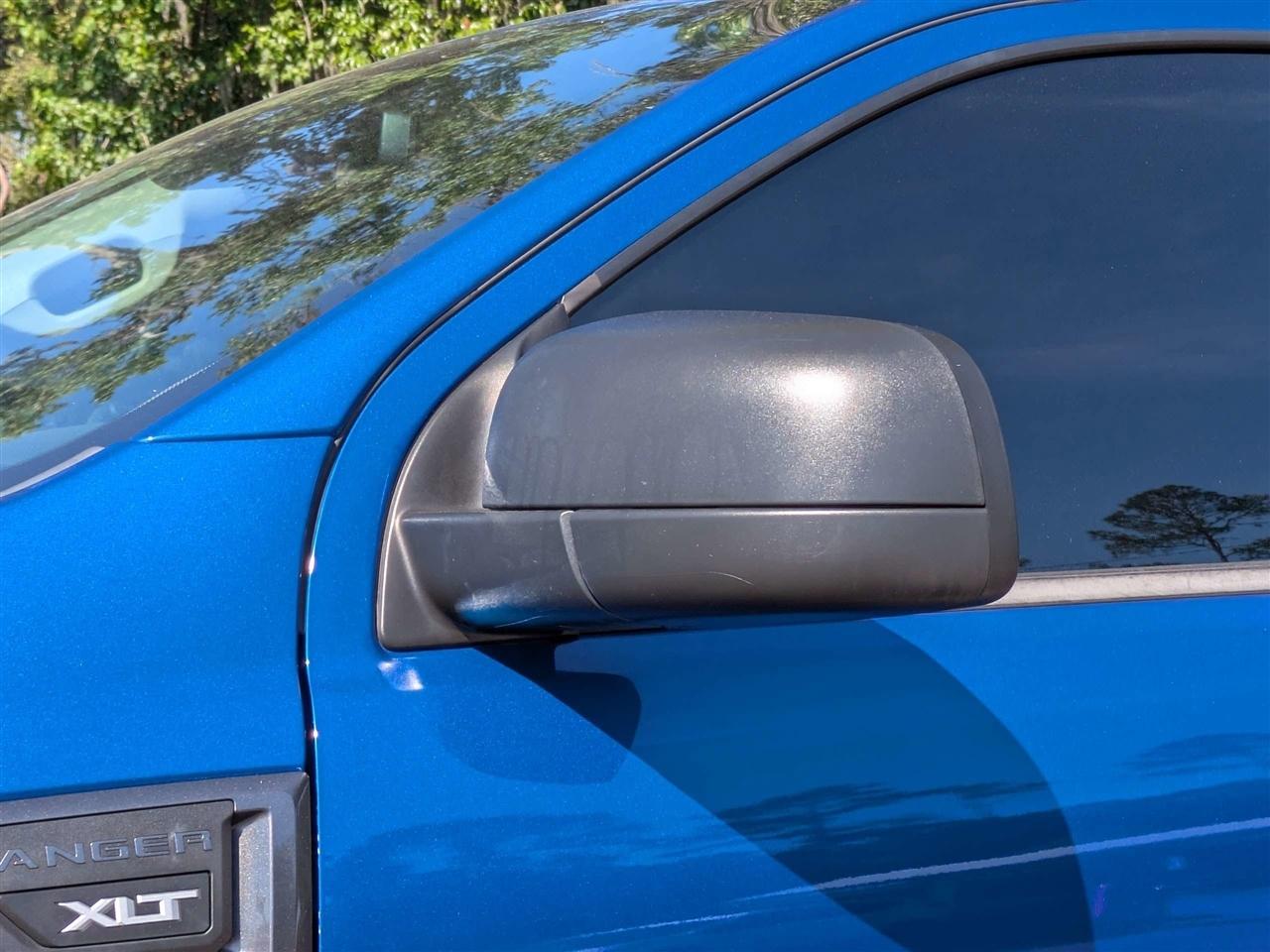 Ford Ranger XLT SuperCrew 2WD 2019