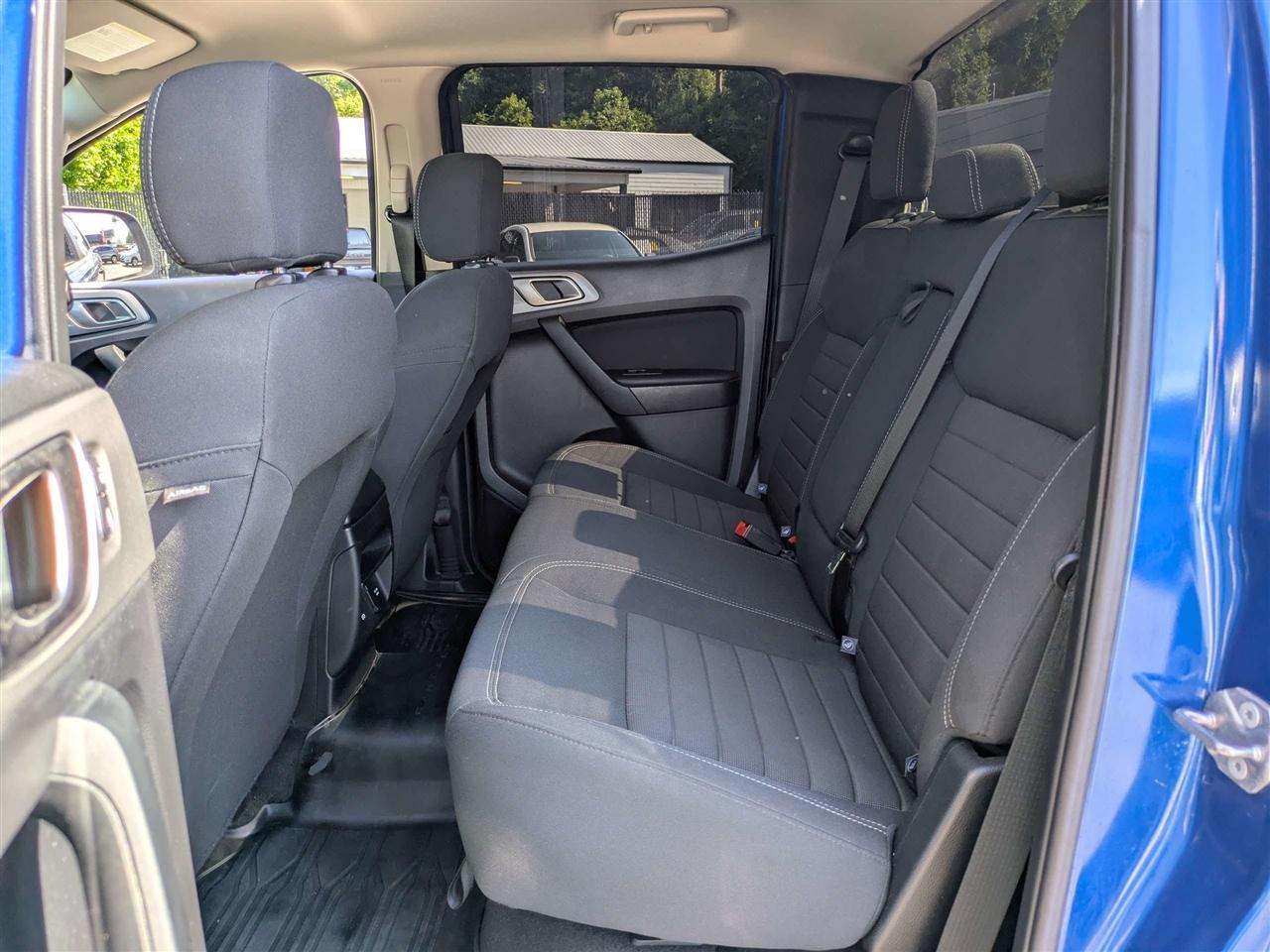 Ford Ranger XLT SuperCrew 2WD 2019