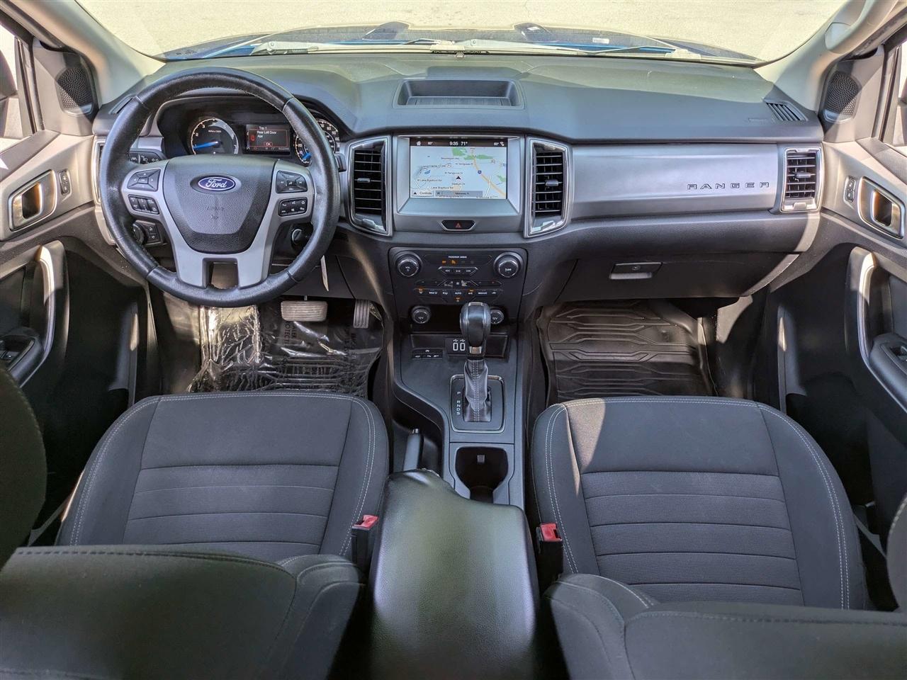 Ford Ranger XLT SuperCrew 2WD 2019