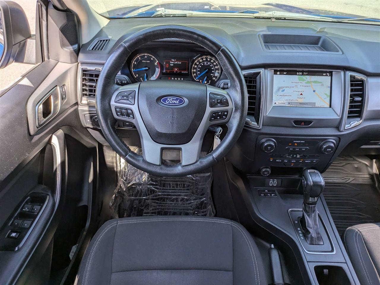 Ford Ranger XLT SuperCrew 2WD 2019