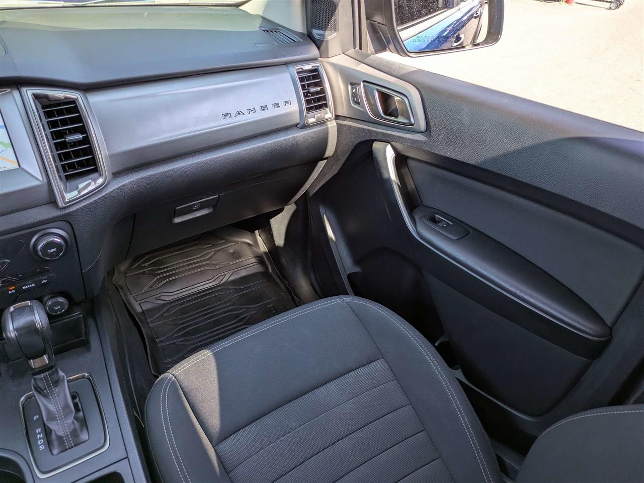 Ford Ranger XLT SuperCrew 2WD 2019