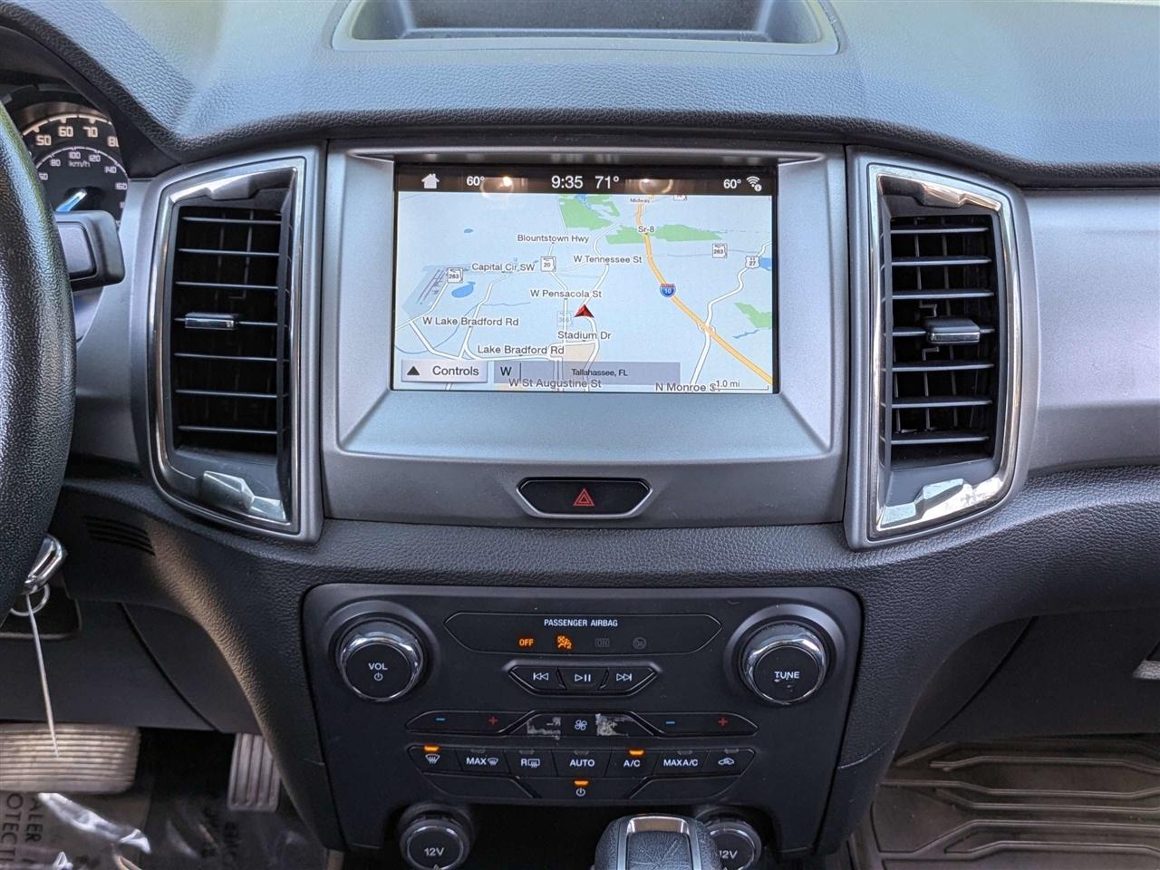 Ford Ranger XLT SuperCrew 2WD 2019