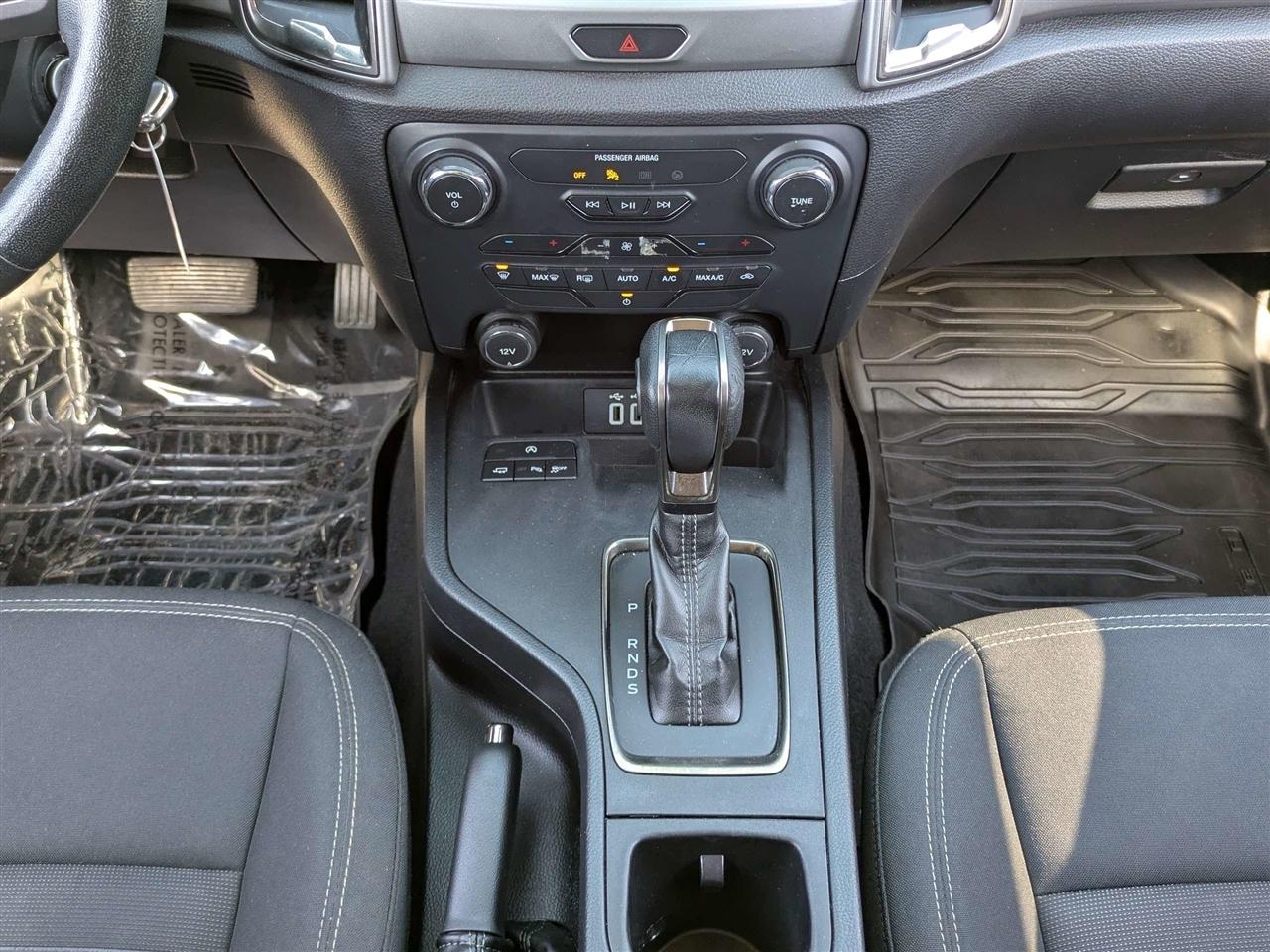 Ford Ranger XLT SuperCrew 2WD 2019