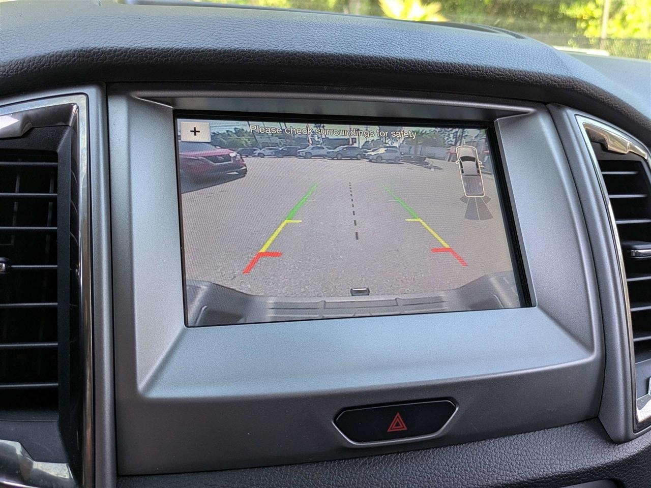 Ford Ranger XLT SuperCrew 2WD 2019