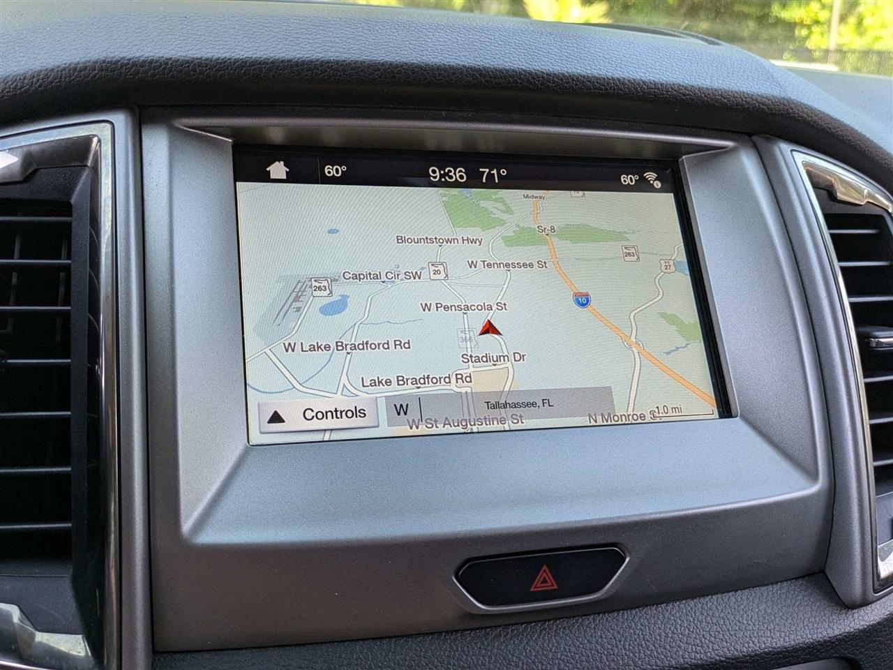 Ford Ranger XLT SuperCrew 2WD 2019