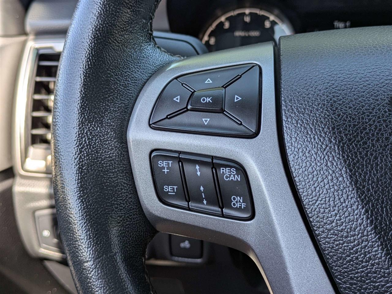 Ford Ranger XLT SuperCrew 2WD 2019