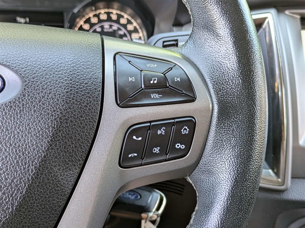 Ford Ranger XLT SuperCrew 2WD 2019