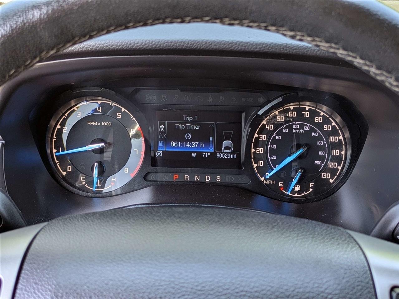 Ford Ranger XLT SuperCrew 2WD 2019