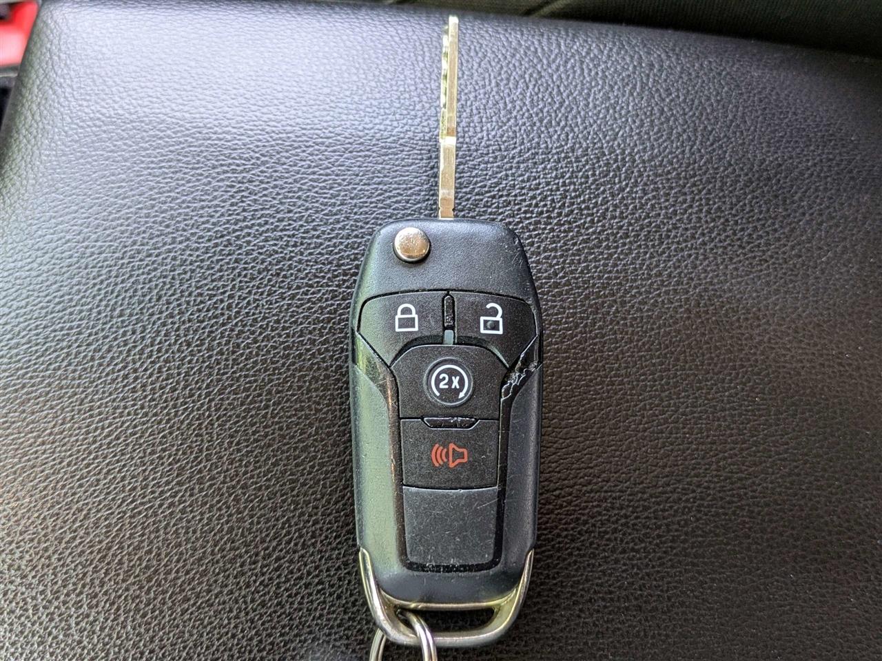 Ford Ranger XLT SuperCrew 2WD 2019