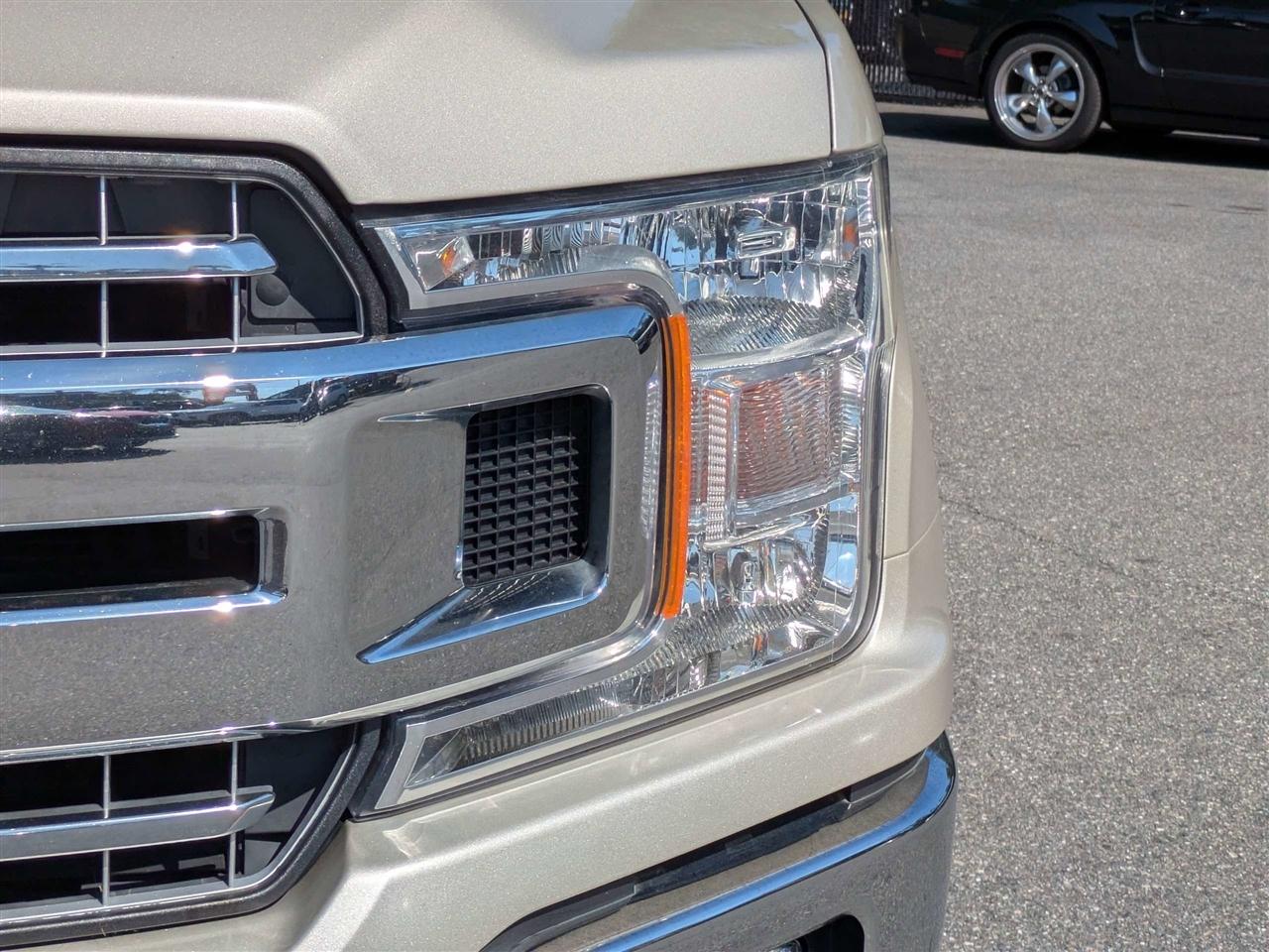 Ford F-150 XLT SuperCrew 5.5-ft. Bed 2WD 2018