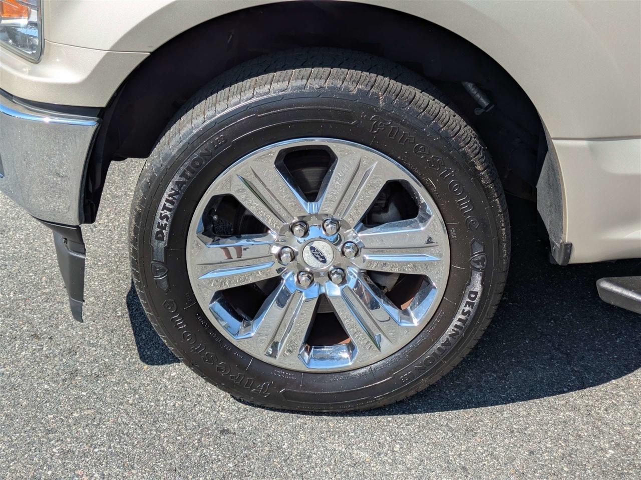 Ford F-150 XLT SuperCrew 5.5-ft. Bed 2WD 2018